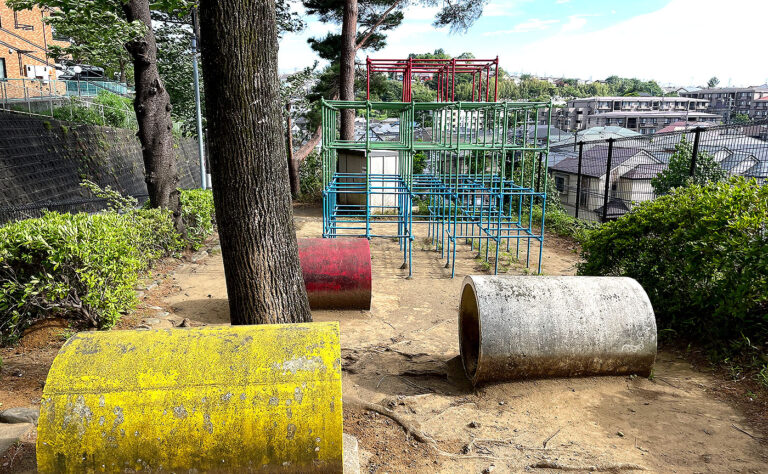 麻生区公園探訪