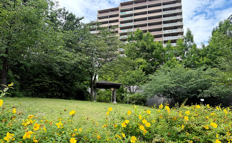 麻生区公園探訪