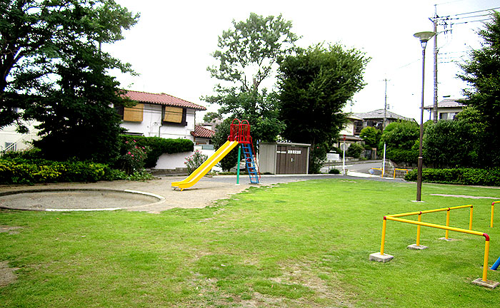 王禅寺中第2公園