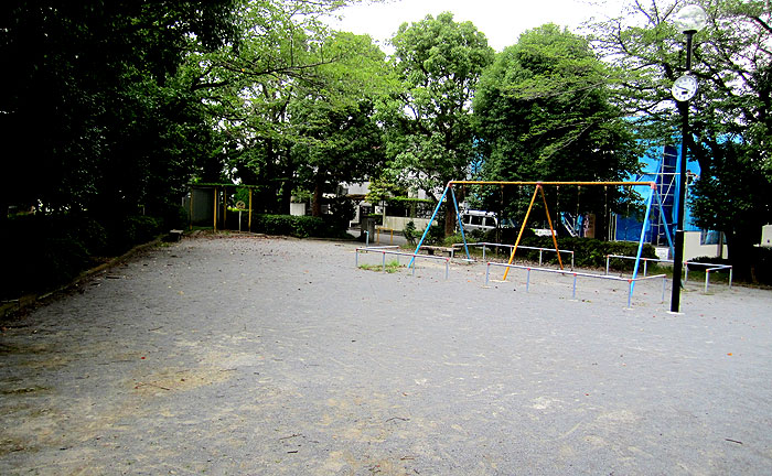 王禅寺さくら公園