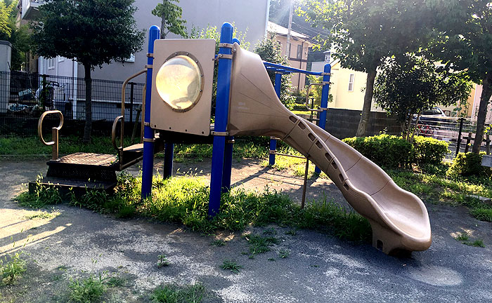 麻生区公園探訪