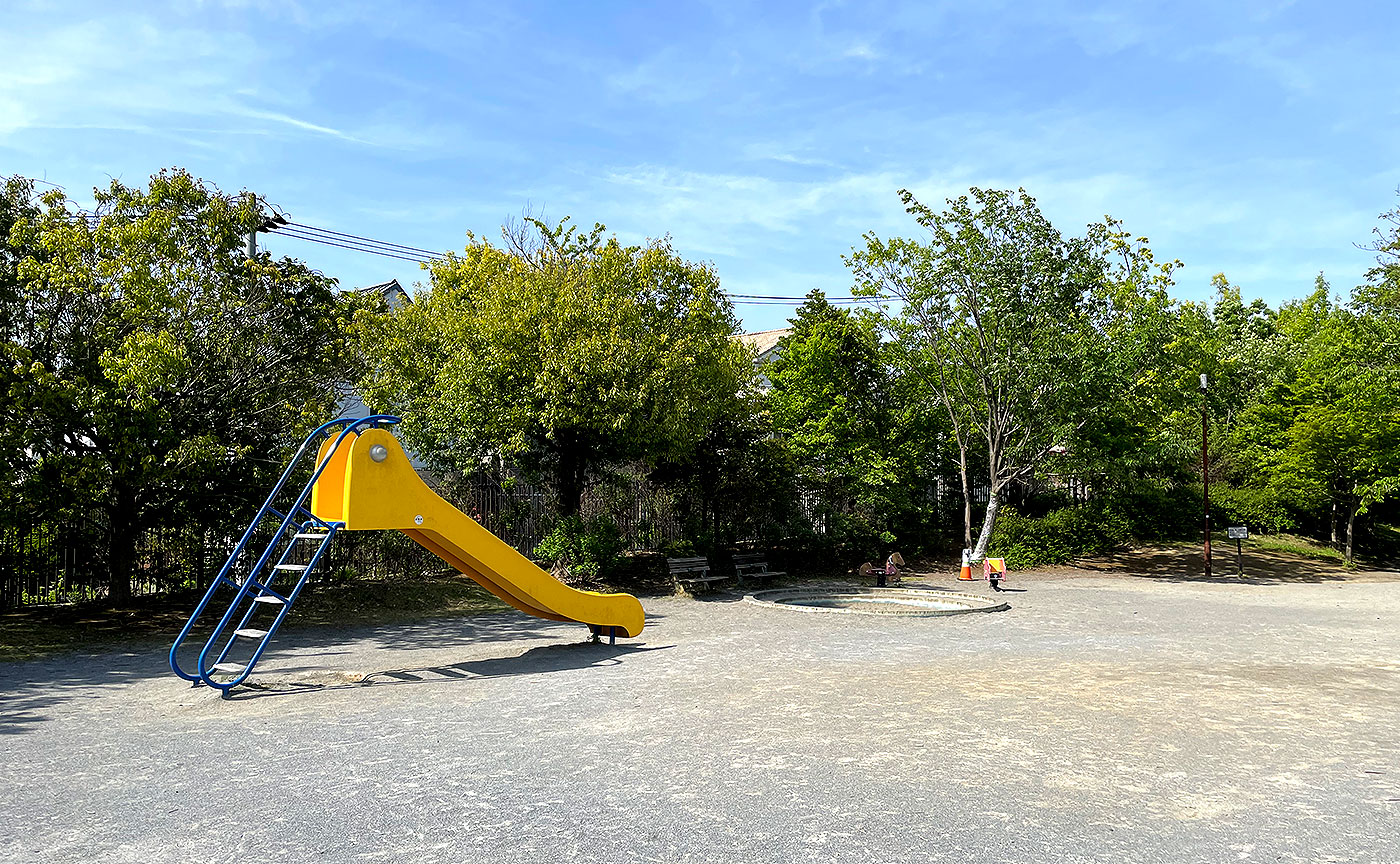 万福寺もりの丘公園