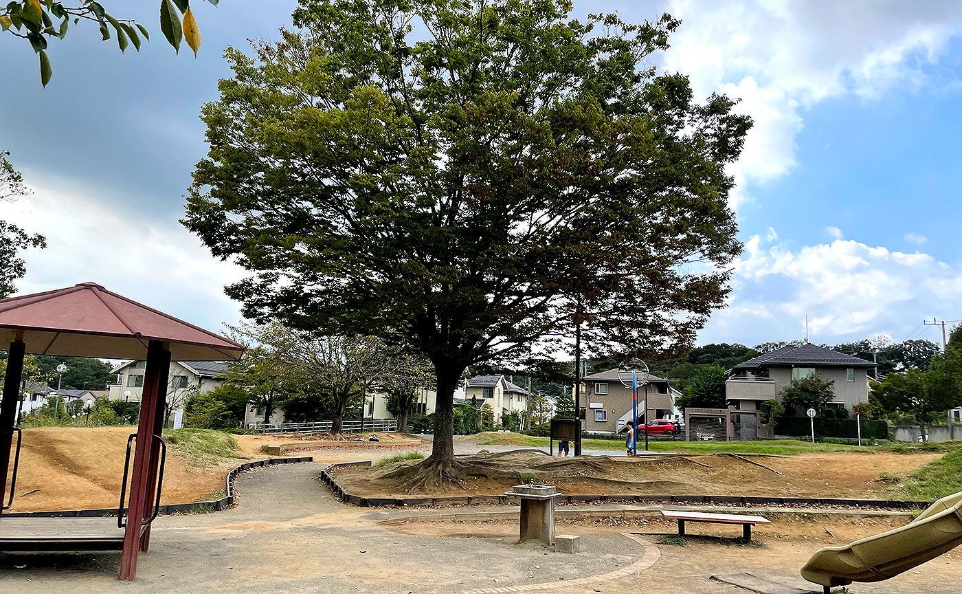 丸山こもれび公園