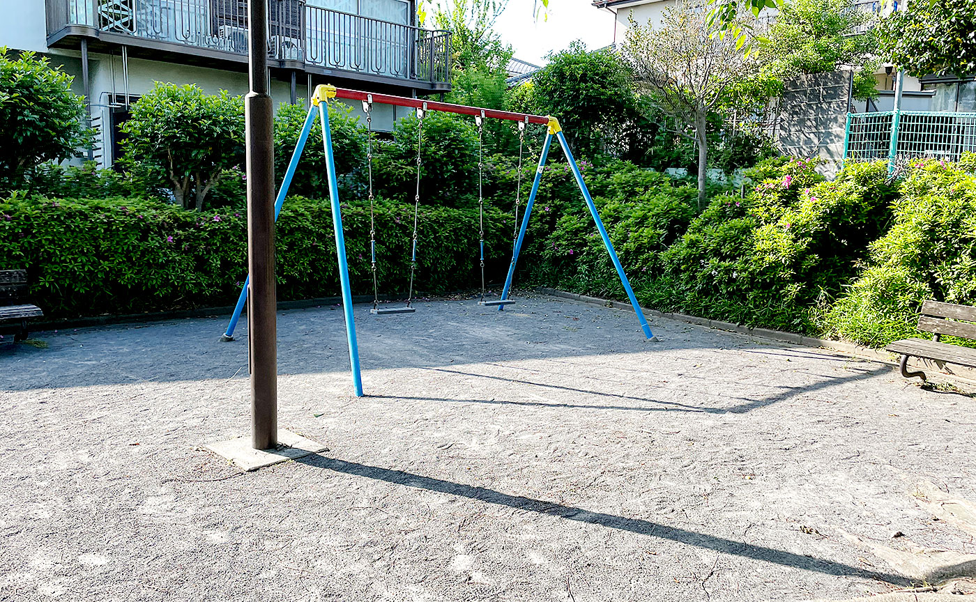 王禅寺なかよし公園