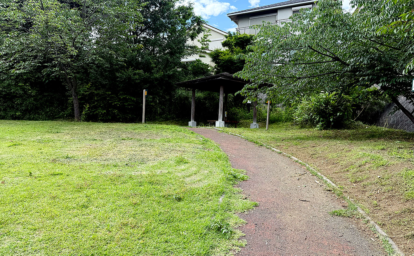 万福寺おやしろ公園