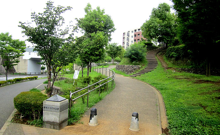 柳町いろどり公園