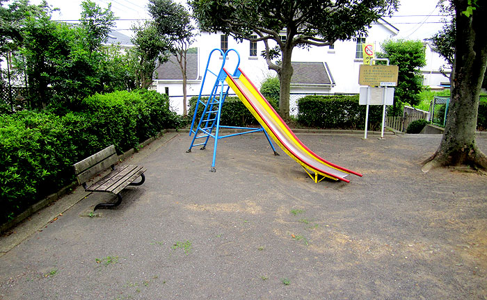 王禅寺なかよし公園