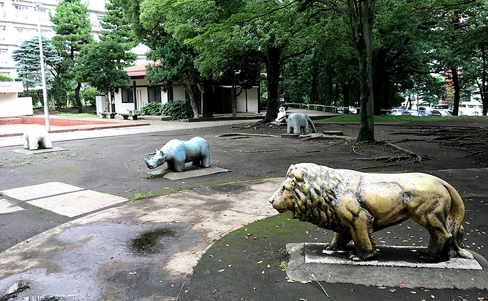 白山公園