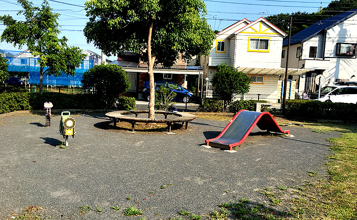 細山金井久保北公園