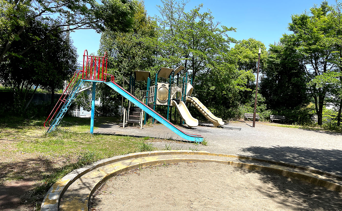 王禅寺源内谷公園