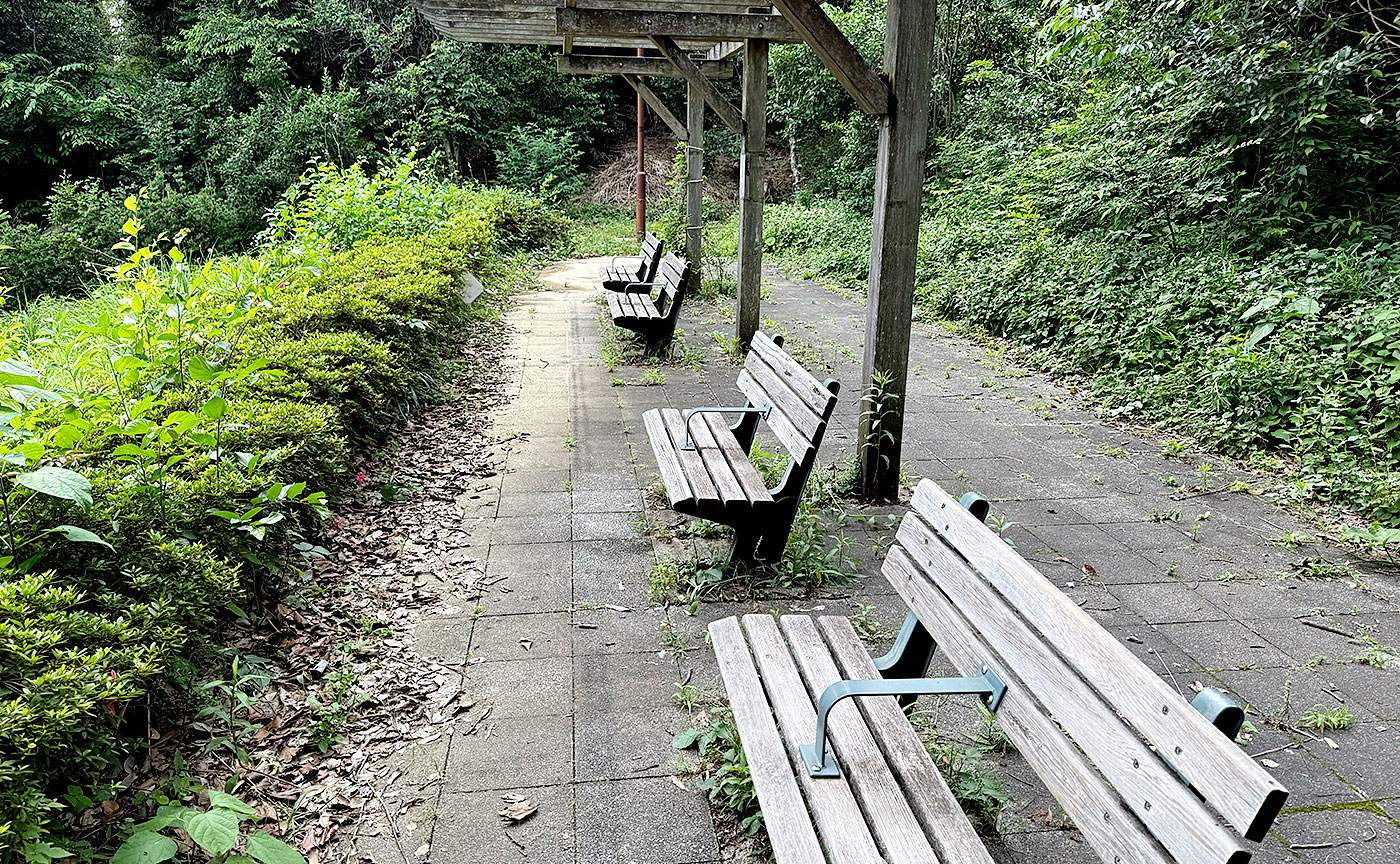 万福寺おやしろ公園