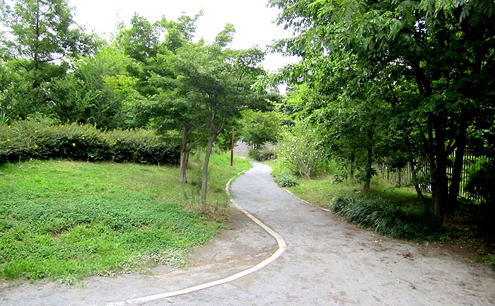 万福寺もりの丘公園