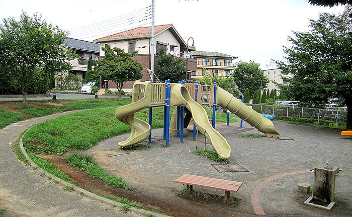 丸山こもれび公園