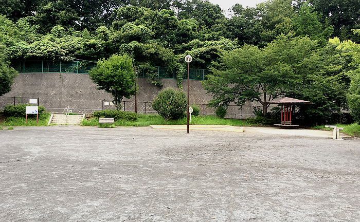 白鳥諏訪公園