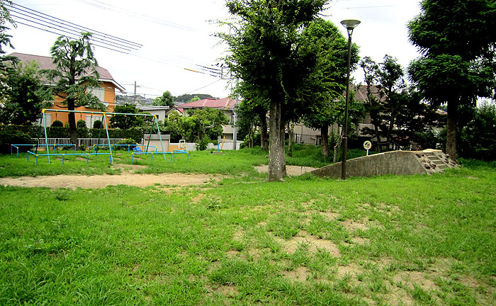 王禅寺中第3公園