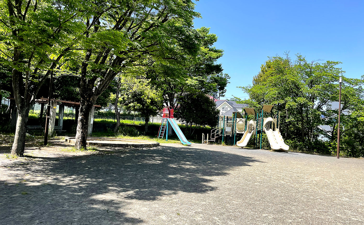 王禅寺源内谷公園