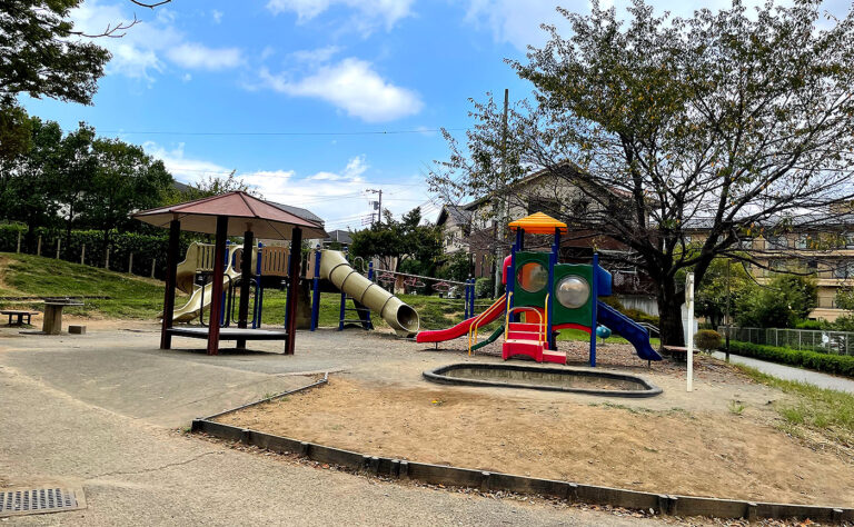 麻生区公園探訪