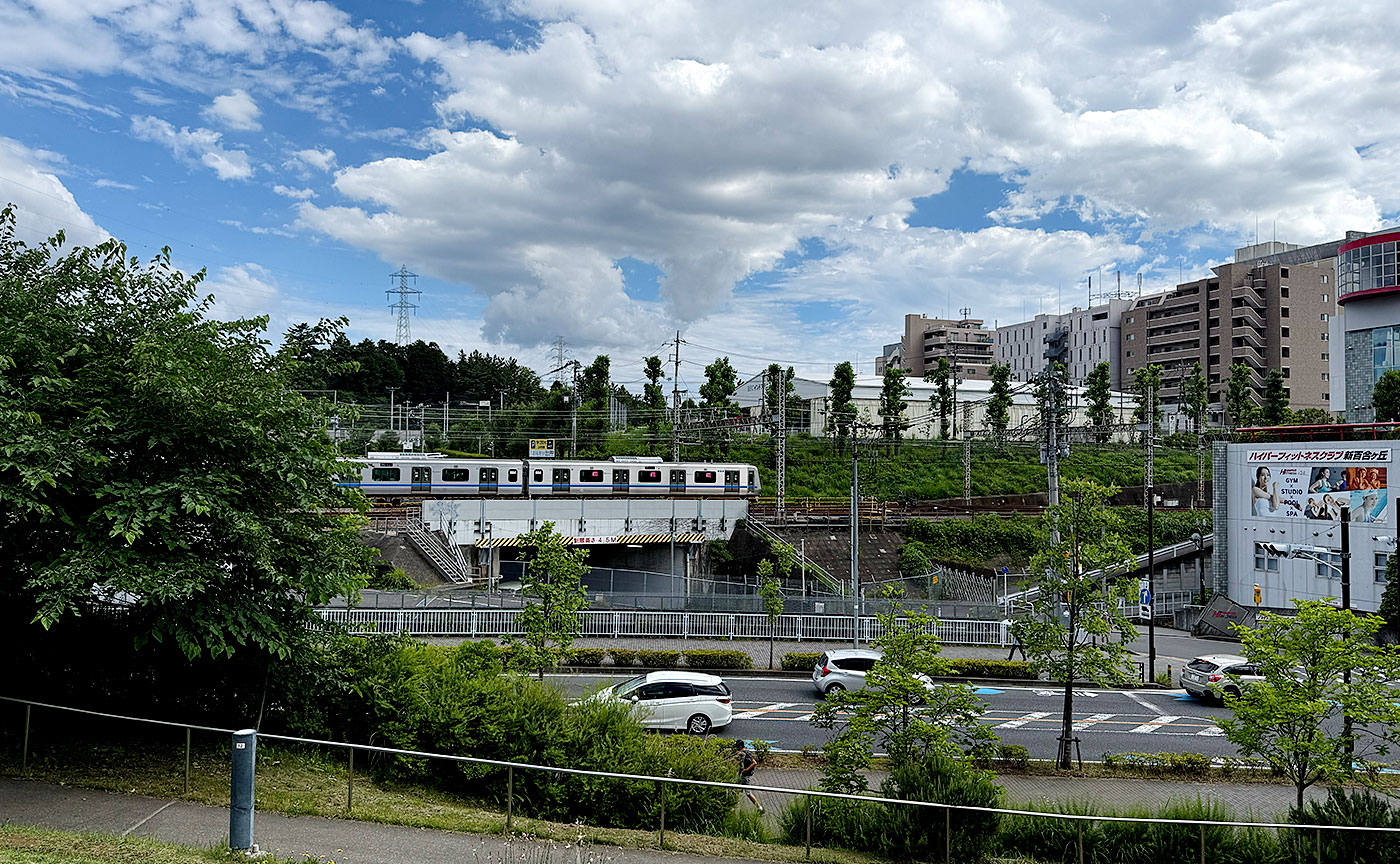万福寺おやしろ公園