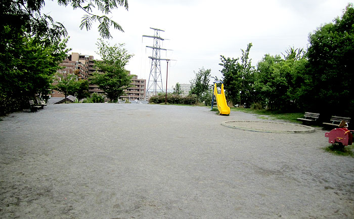 万福寺もりの丘公園