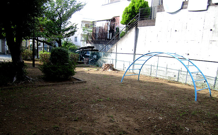 麻生区公園探訪