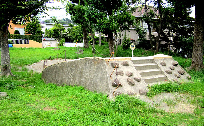 王禅寺中第3公園