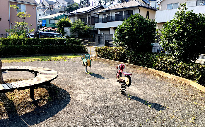 細山金井久保北公園