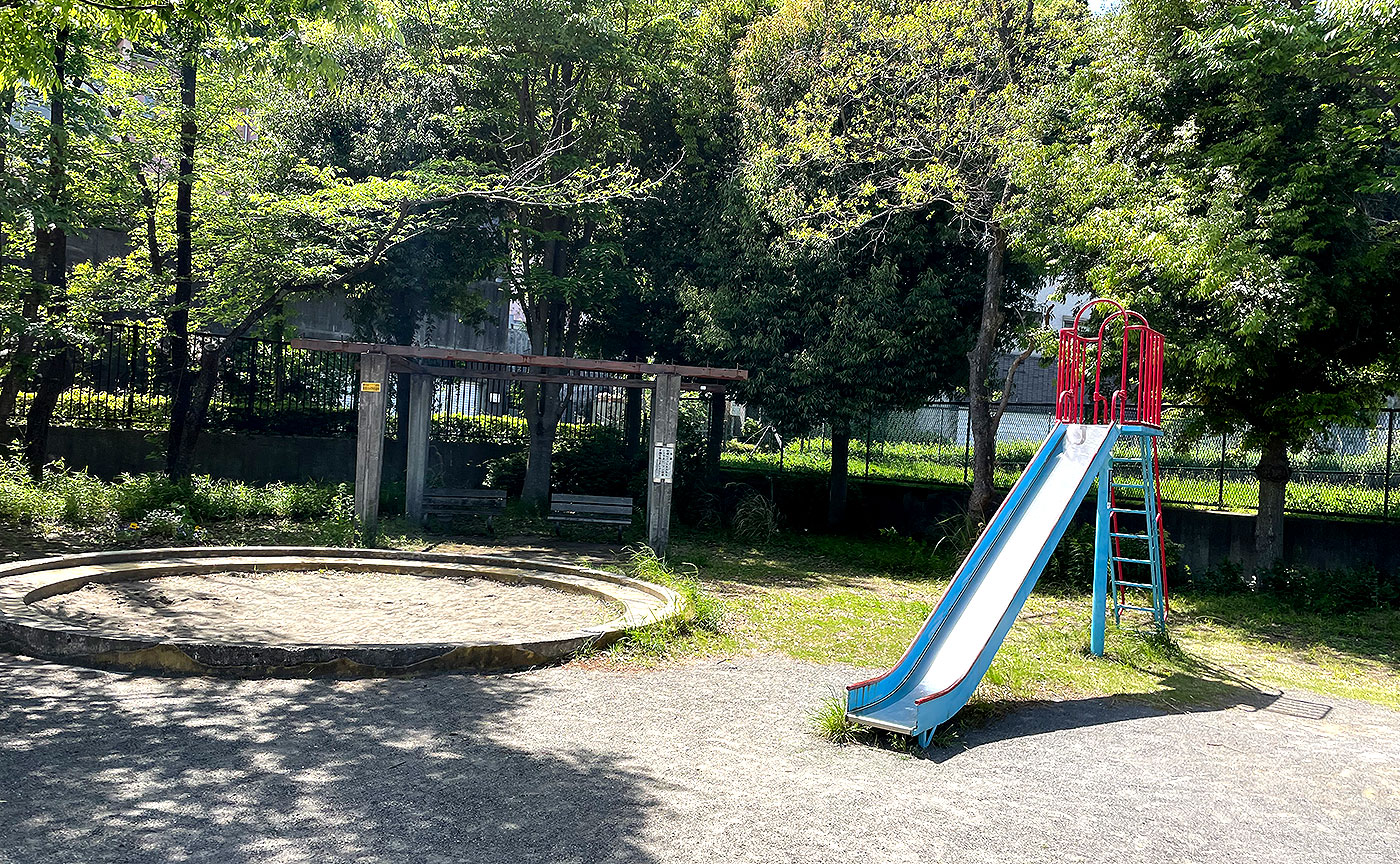 王禅寺源内谷公園