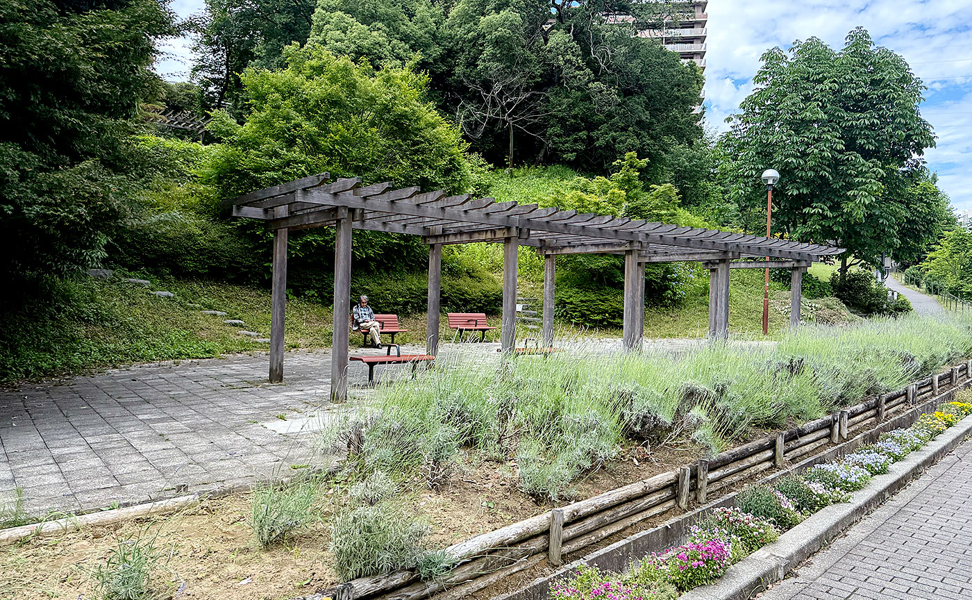 万福寺おやしろ公園