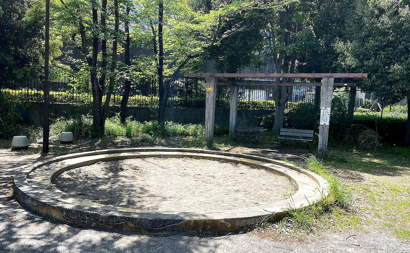 王禅寺源内谷公園