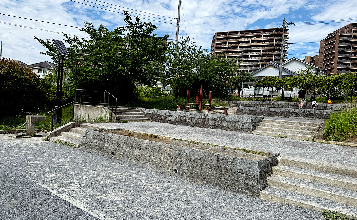 万福寺おやしろ公園