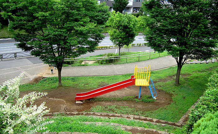 柳町いろどり公園