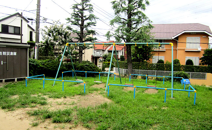 王禅寺中第3公園