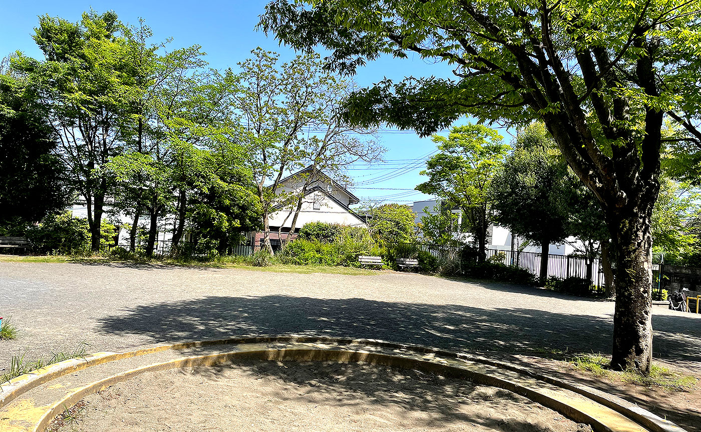 王禅寺源内谷公園