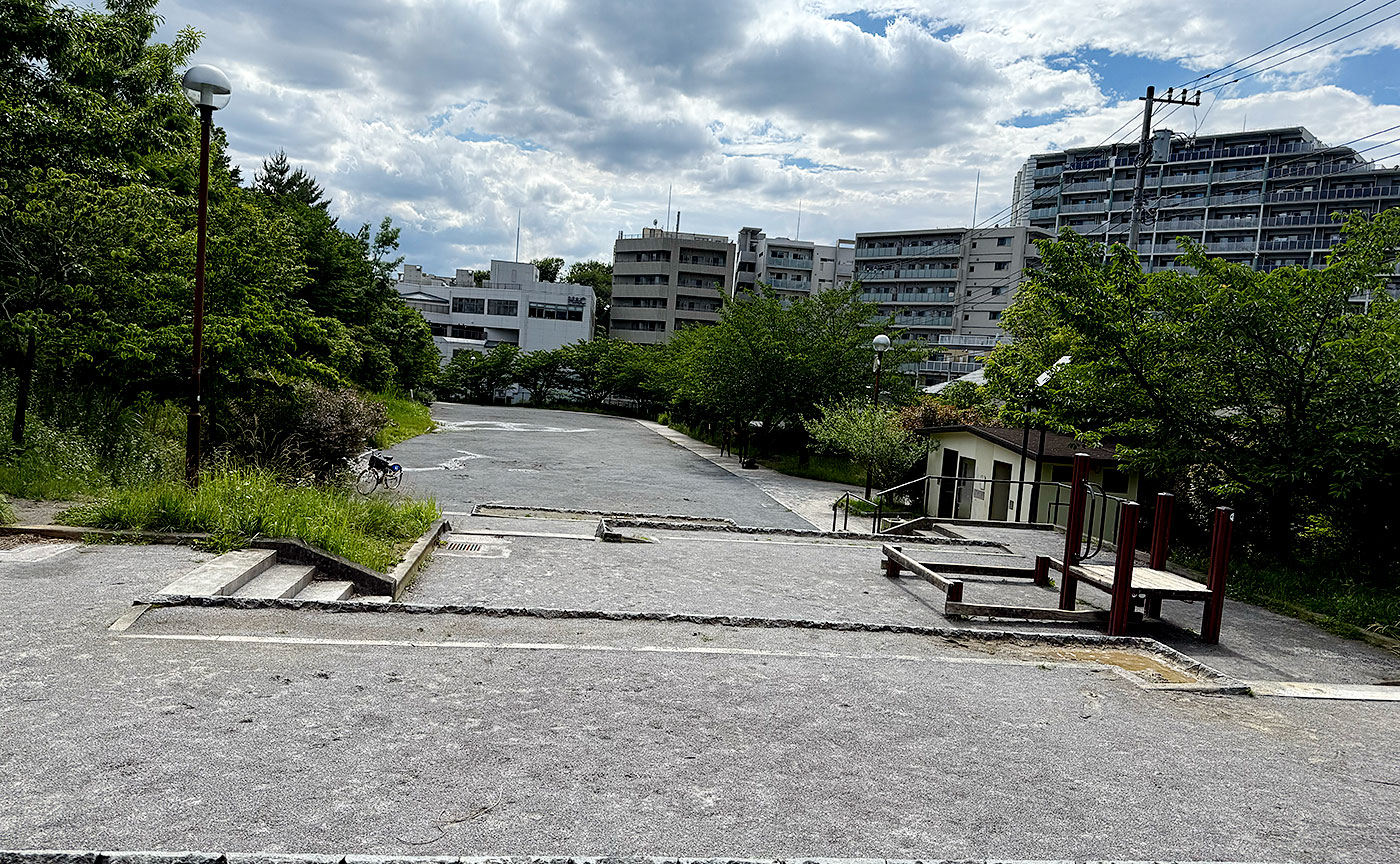 万福寺おやしろ公園