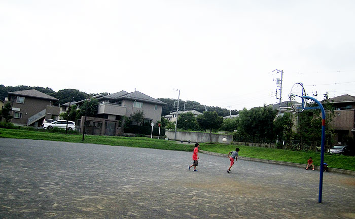 丸山こもれび公園