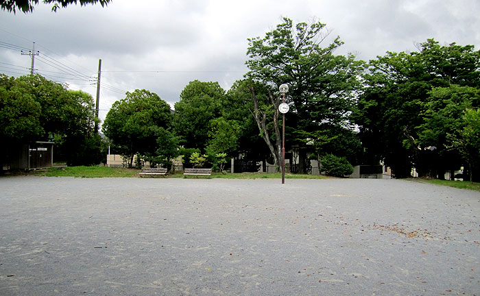 王禅寺中公園