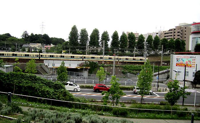 万福寺おやしろ公園