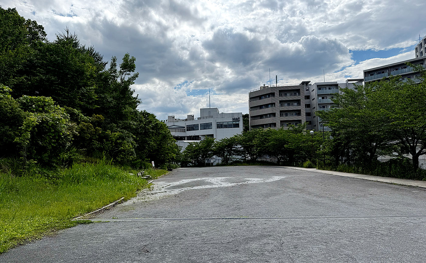 万福寺おやしろ公園