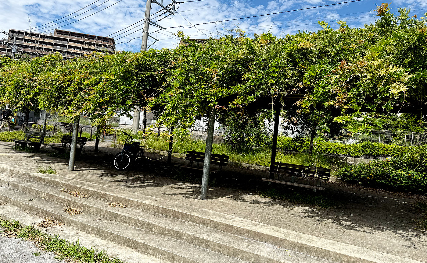 万福寺おやしろ公園