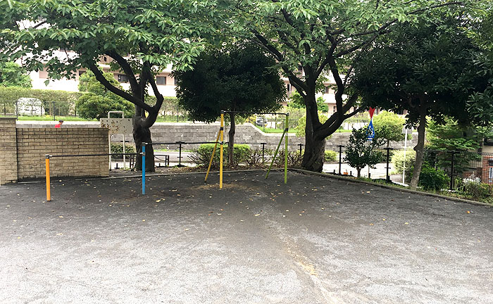 栗平東公園