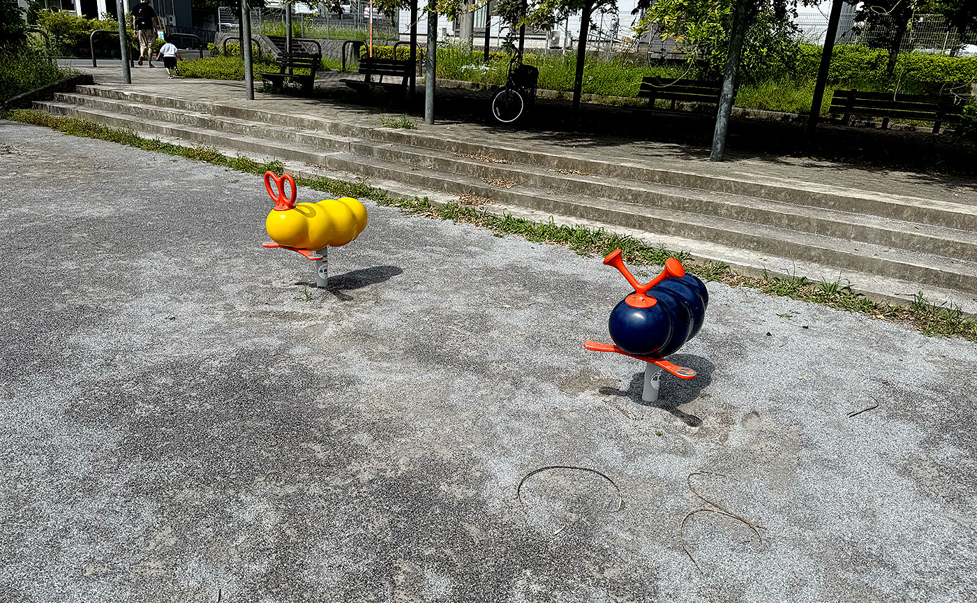 万福寺おやしろ公園