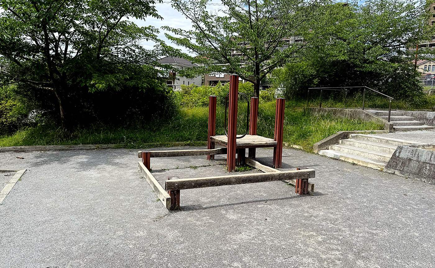 万福寺おやしろ公園