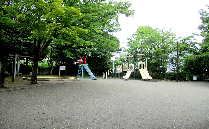 王禅寺源内谷公園