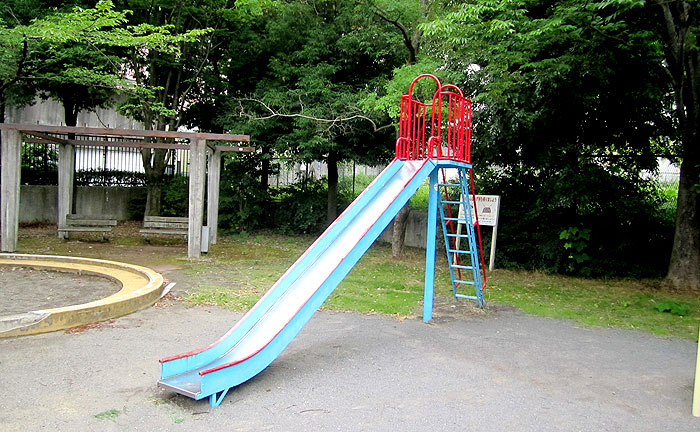 王禅寺源内谷公園