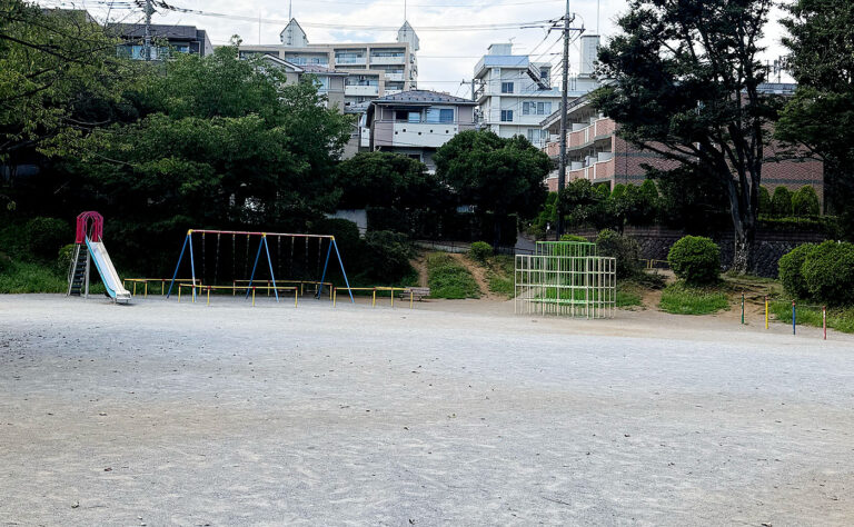 麻生区公園探訪