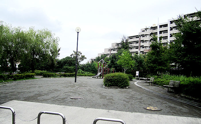 黒川のぞみ公園