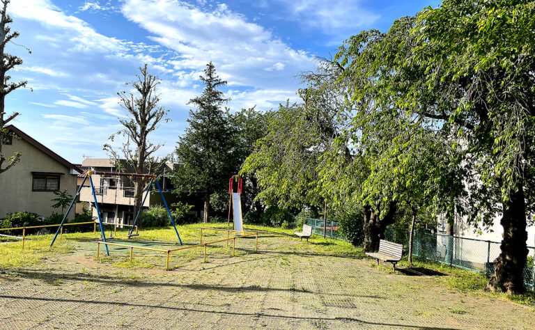 麻生区公園探訪