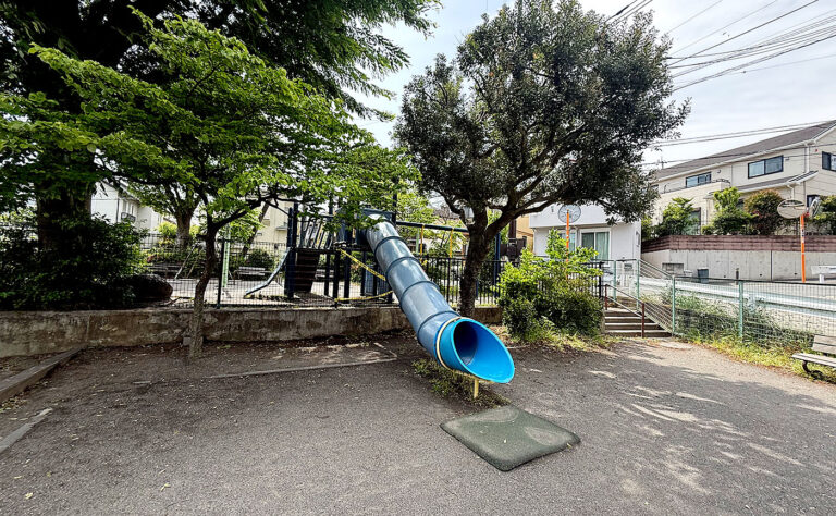 麻生区公園探訪