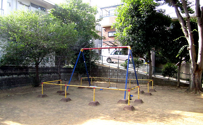 麻生区公園探訪