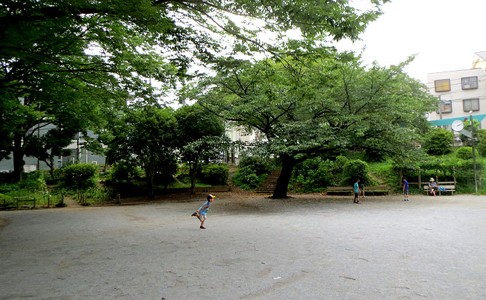 百合丘第2公園